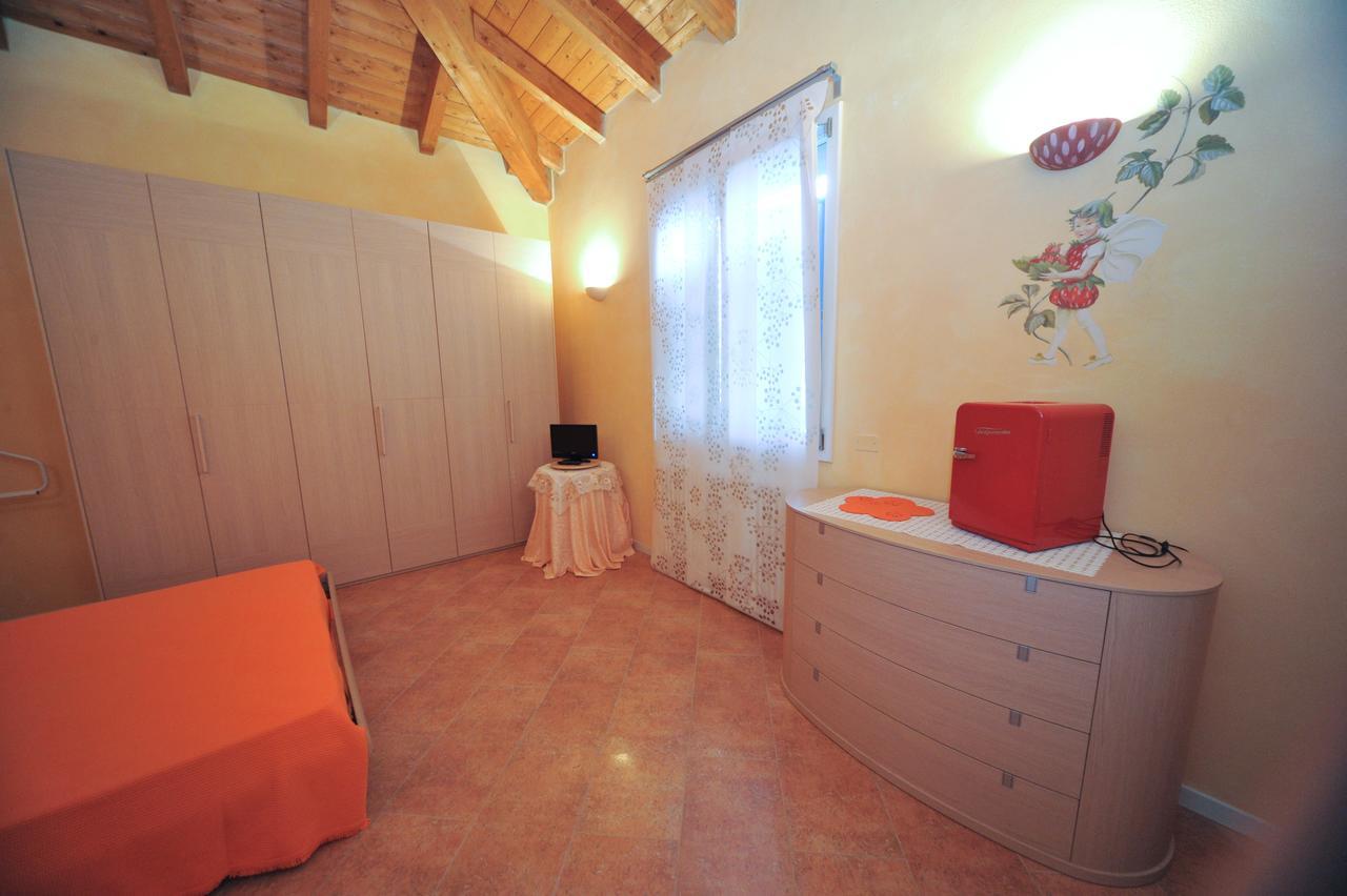 La Corte Splendente Castello d'Argile ภายนอก รูปภาพ
