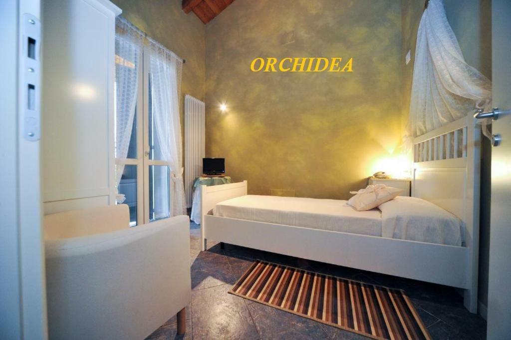 La Corte Splendente Castello d'Argile ภายนอก รูปภาพ